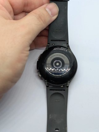 Samsung Galaxy Watch 4 Classic 46mm Negro