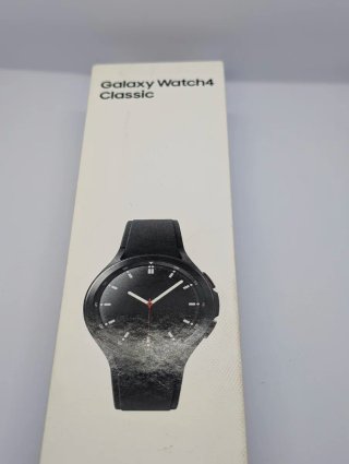 Samsung Galaxy Watch 4 Classic 46mm Negro