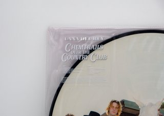 Lana Del Rey - Chemtrails Picture Disc