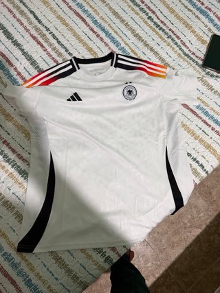 Camiseta Adidas Alemania