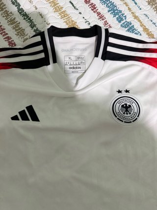 Camiseta Adidas Alemania