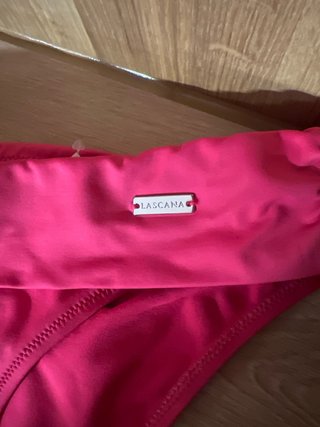 Bañador LASCANA Rosa