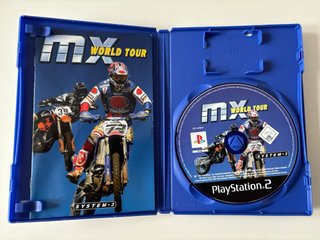 MX World Tour PS2