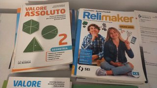 Libri scolastici