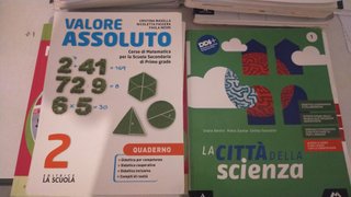 Libri scolastici