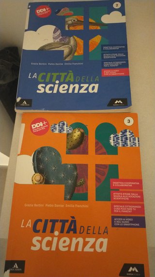 Libri scolastici
