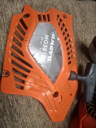 Despiece Motosierra Anova MG5818
