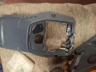 Despiece Motosierra Anova MG5818