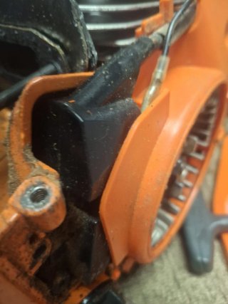 Despiece Motosierra Anova MG5818