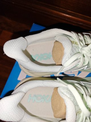Hoka Clifton 10 Verde/Teal