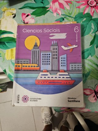 ÁLVAREZ LIMESES. LIBROS DE TEXTO DE 6° PRIMARIA