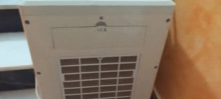 Ventilador portátil JOCCA