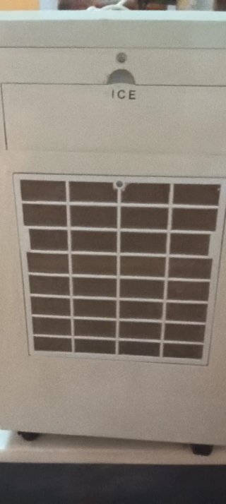 Ventilador portátil JOCCA