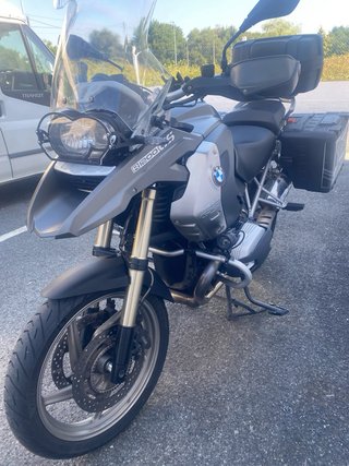 BMW R1200GS