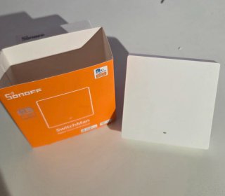 SONOFF Zigbee Switch ZBM