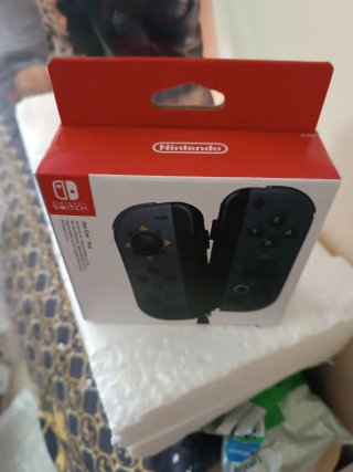 Pack Joy-Con Nintendo Switch Nuevos