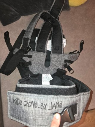 Mochila Portabebés Jané
