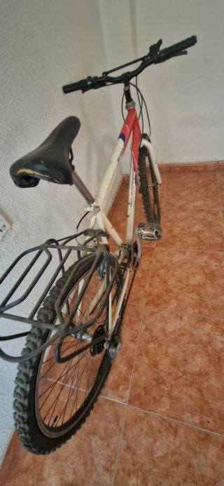 Bicicleta