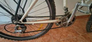 Bicicleta
