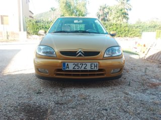 Citroen Saxo 16v