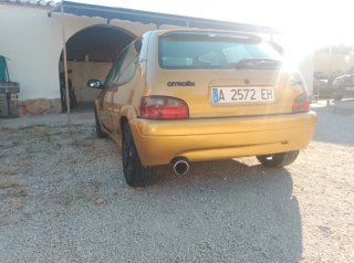 Citroen Saxo 16v
