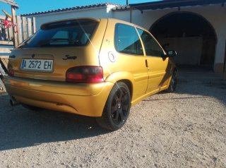 Citroen Saxo 16v