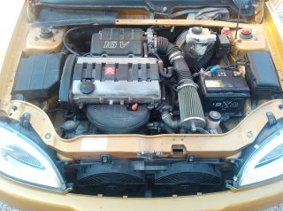 Citroen Saxo 16v