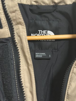 Chaqueta The North Face Limbara Talla S Marrón