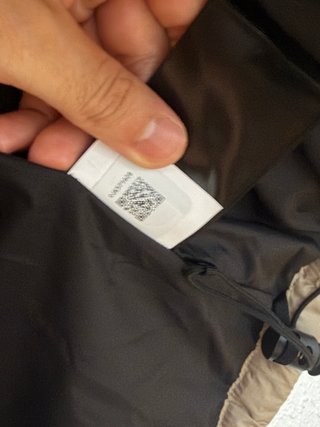 Chaqueta The North Face Limbara Talla S Marrón