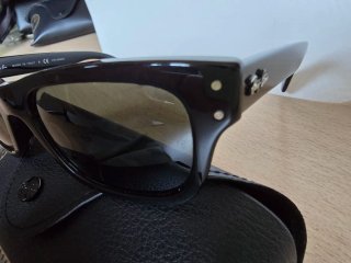 Gafas de sol Ray-Ban RB2283 MR BURBANK