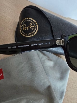 Gafas de sol Ray-Ban RB2283 MR BURBANK