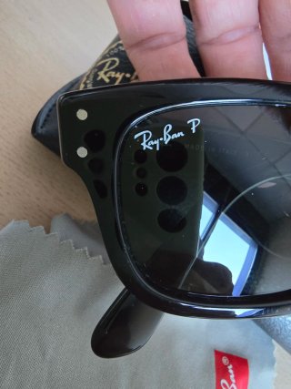 Gafas de sol Ray-Ban RB2283 MR BURBANK