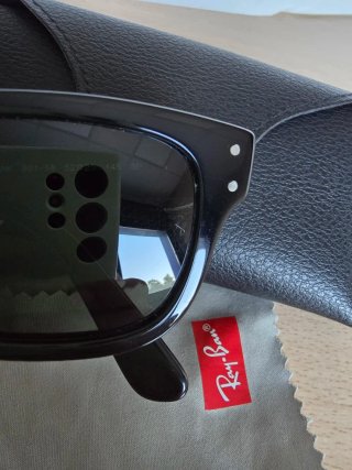 Gafas de sol Ray-Ban RB2283 MR BURBANK