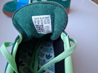 Adidas Spezial Talla 40 Verde