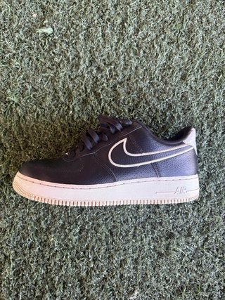 Zapatillas Nike Air Force 1 Negras