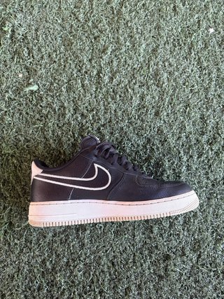 Zapatillas Nike Air Force 1 Negras