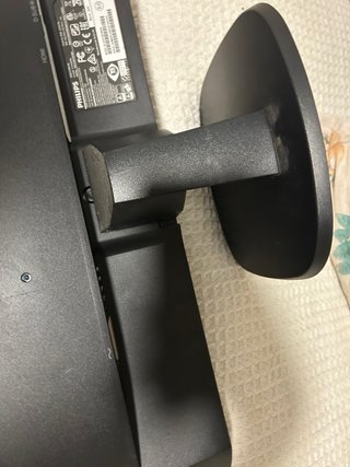 Monitor Philips 1080p Negro