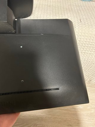 Monitor Philips 1080p Negro