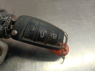 ANTIRROBO / LLAVE CONTACTO AUDI A1 (8X1) CAY