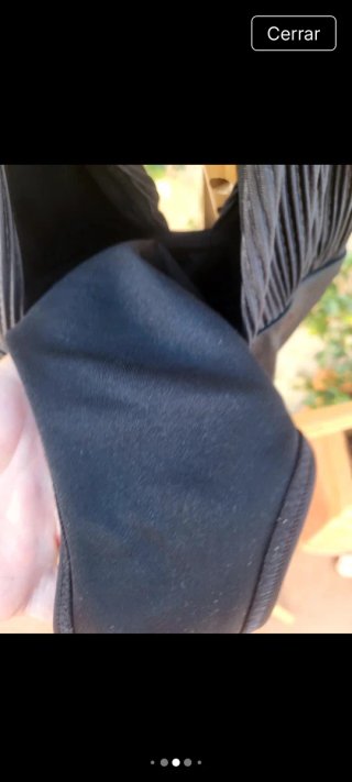 Bañador Negro Estilo Halter - Elegante y Sofistica