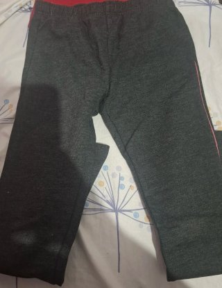 Pantalón chándal 5-6 años