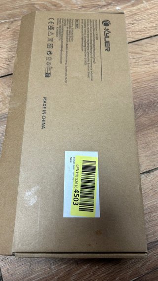 Batería KYUER 52Wh 722KK DELL XPS 13 9300 9310
