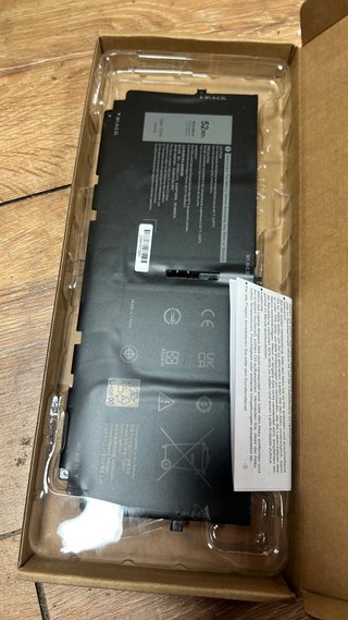 Batería KYUER 52Wh 722KK DELL XPS 13 9300 9310
