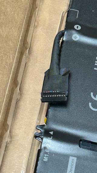 Batería KYUER 52Wh 722KK DELL XPS 13 9300 9310
