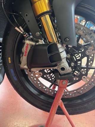Deflettori freni aria Aprilia RSV4 Factory 2026