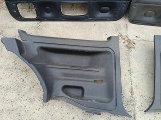 Paneles Puerta Peugeot 106