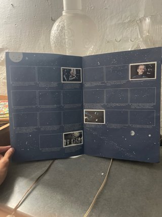 Colección Cromos La Guerra de las Galaxias