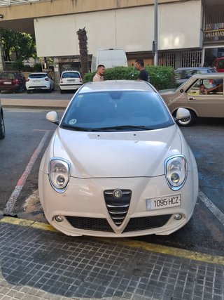 Alfa Romeo MiTO 2012