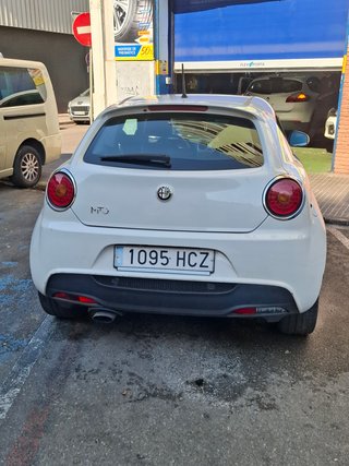 Alfa Romeo MiTO 2012