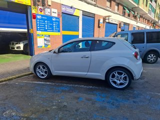 Alfa Romeo MiTO 2012